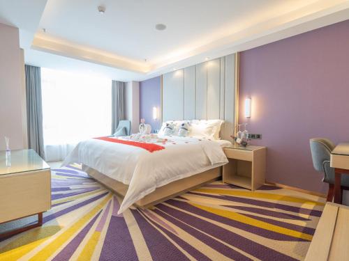 lavande hotel zhongshan nanlang light rail station