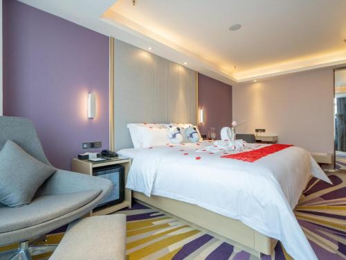 lavande hotel zhongshan nanlang light rail station