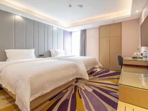 lavande hotel zhongshan nanlang light rail station
