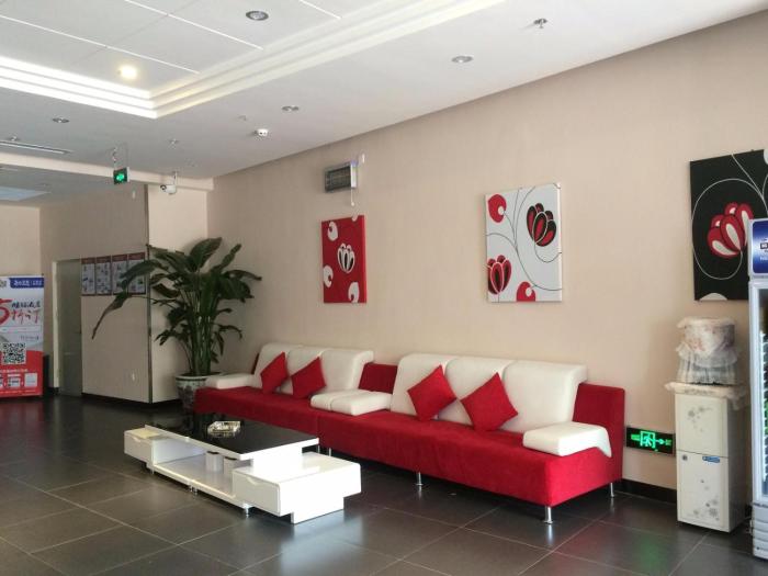 7days inn hulu island xingcheng university town branch