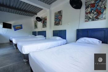 yuluka hostel