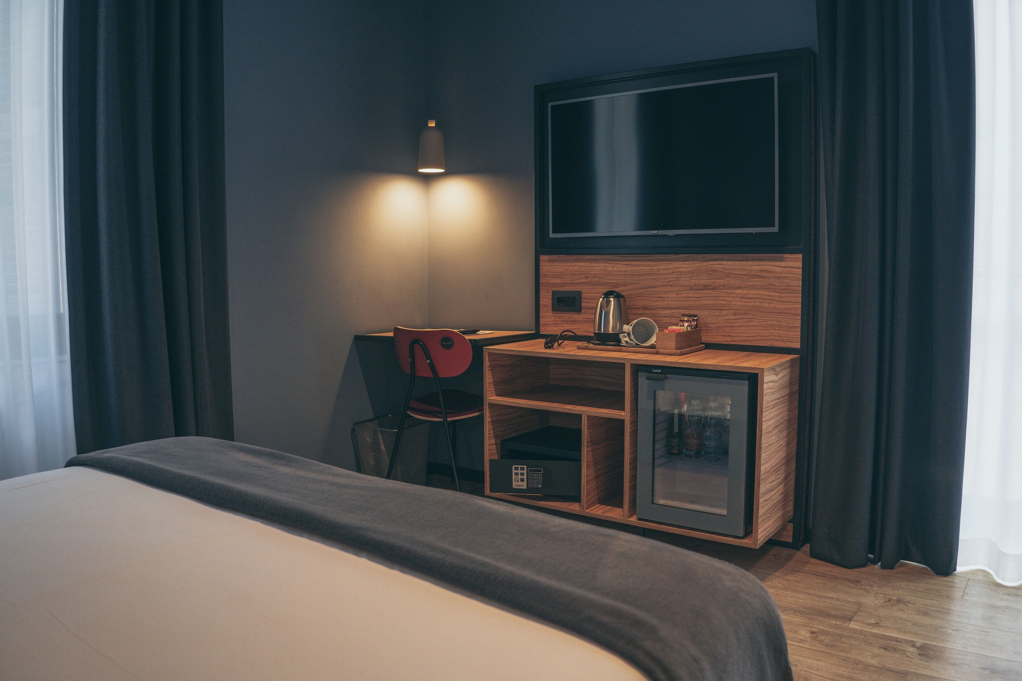 the poet hotel