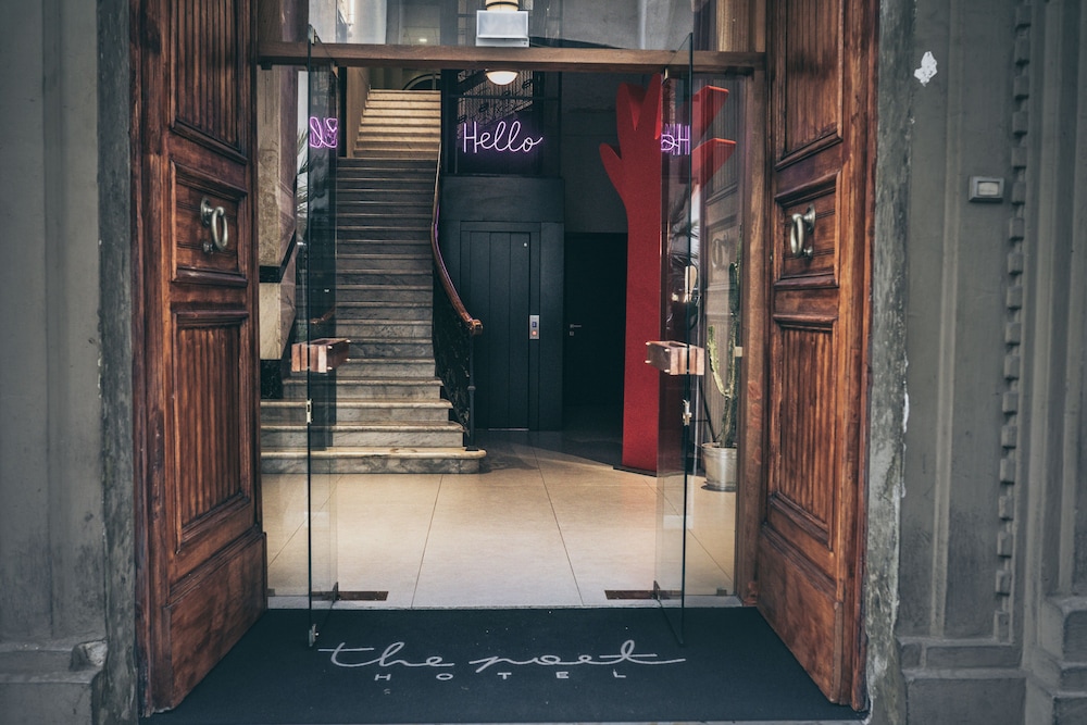 the poet hotel