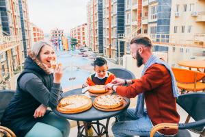 retal view north coast aqua park