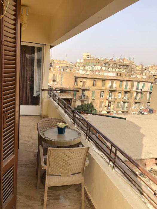 downtown cairo sweet home