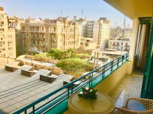 downtown cairo sweet home