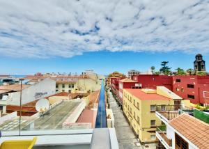 puerto de la cruz