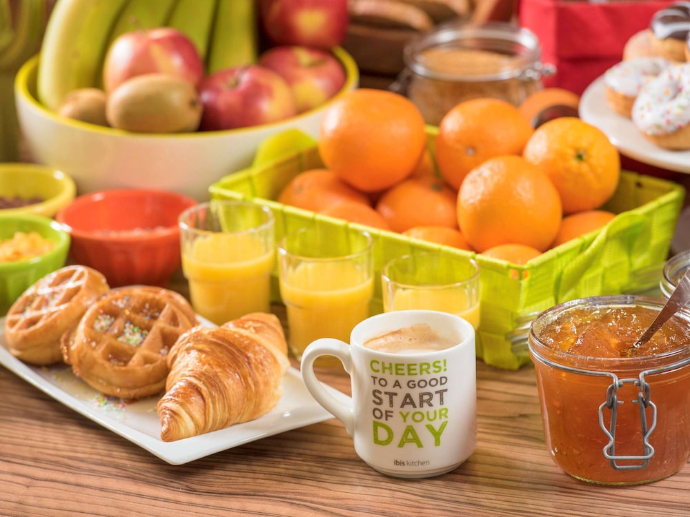 ibis styles annemasse geneve