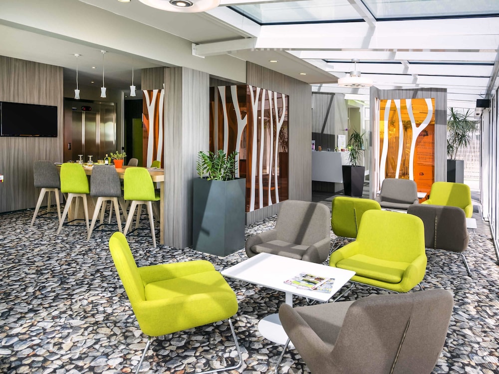 ibis styles annemasse geneve