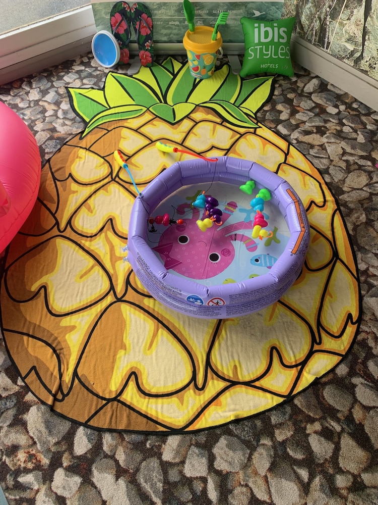 ibis styles annemasse geneve