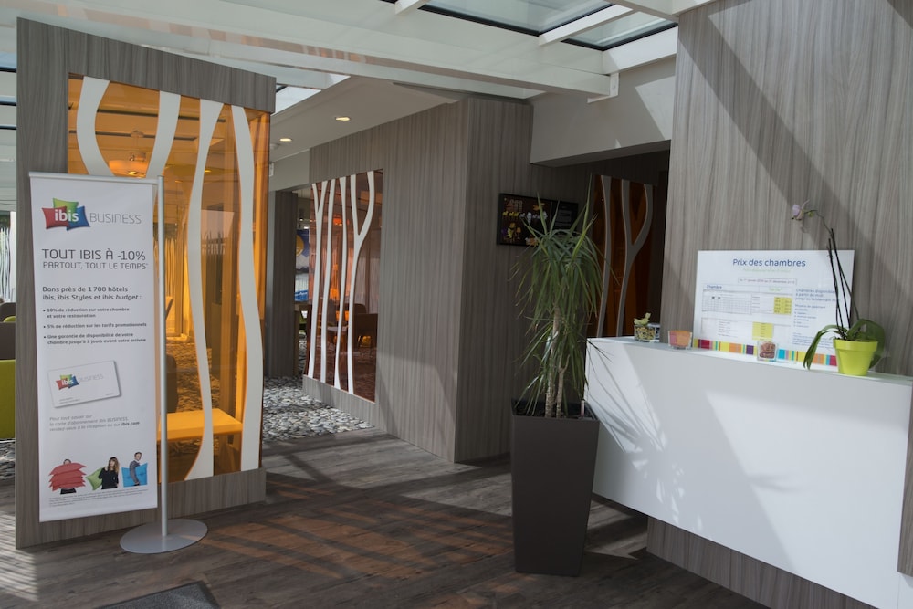 ibis styles annemasse geneve