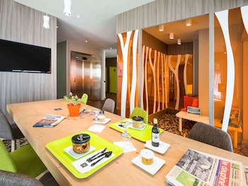 ibis styles annemasse geneve