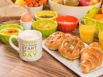 ibis styles annemasse geneve