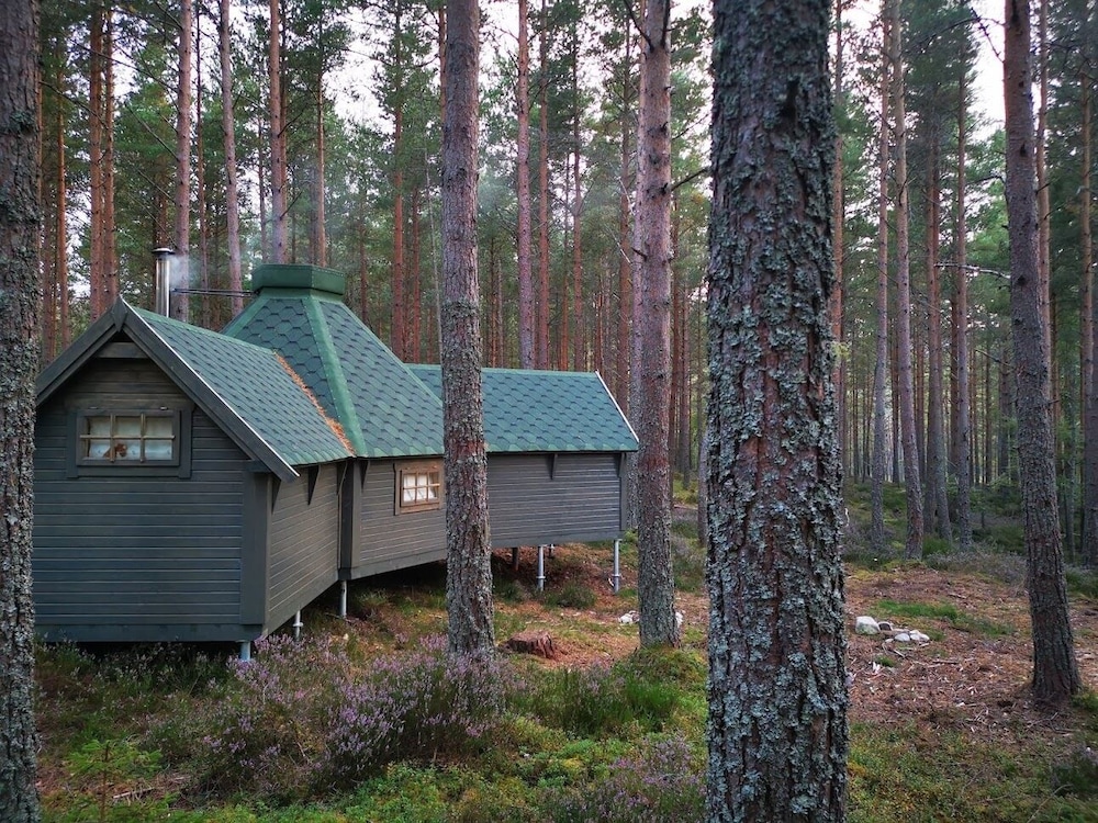 cairngorm bothies