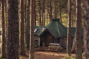 cairngorm bothies