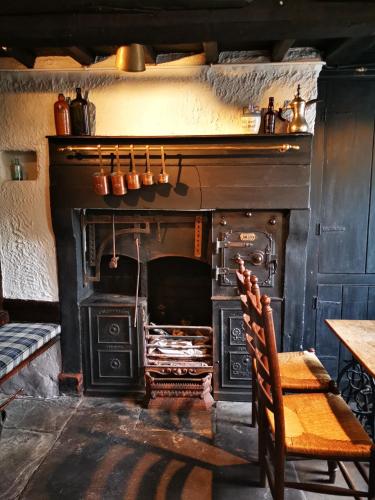 the new inn 1730