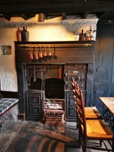 the new inn 1730
