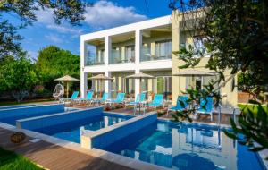 Alonaki Resort,Kalamitsi>>Epirus,4 star