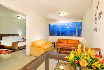 hotel dann combeima
