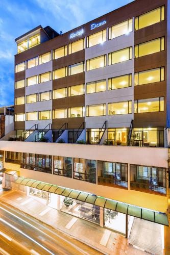 hotel dann combeima