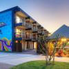 freedom hostel rainbow beach