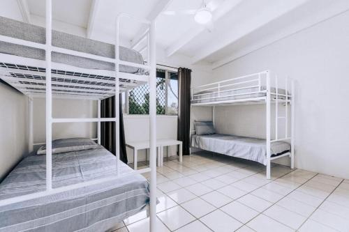 freedom hostel rainbow beach