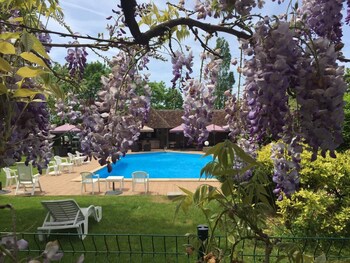 Le Relais Fleuri,Avallon>>Auxerre,3 star
