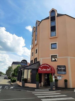 kyriad nevers centre