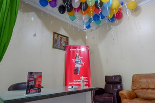 reddoorz near ahmad yani monument park kudus