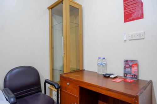 reddoorz near ahmad yani monument park kudus