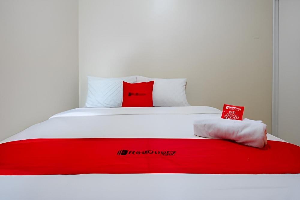 reddoorz near ahmad yani monument park kudus