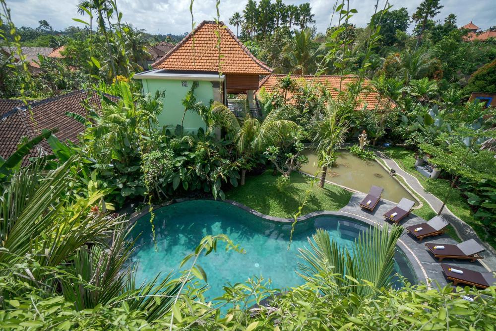 hidden padma retreat