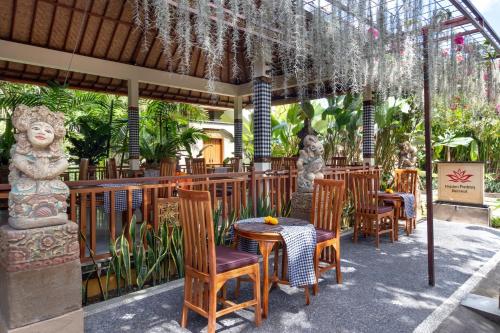 hidden padma retreat