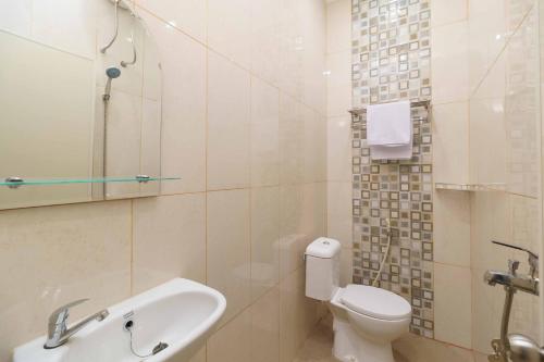 reddoorz taman galaxy bekasi