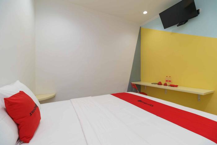 reddoorz taman galaxy bekasi