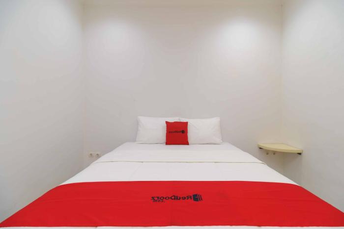 reddoorz taman galaxy bekasi