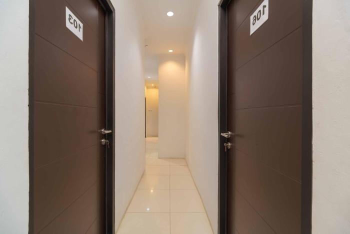 reddoorz taman galaxy bekasi