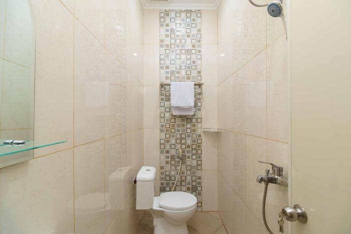 reddoorz taman galaxy bekasi