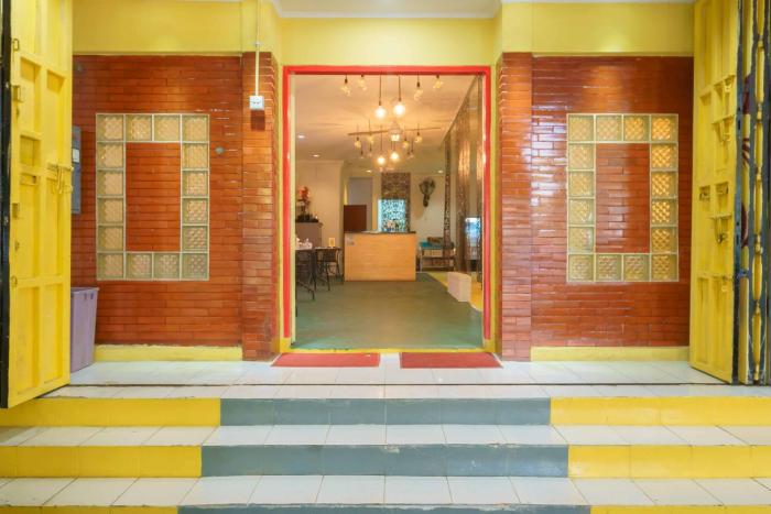 reddoorz taman galaxy bekasi