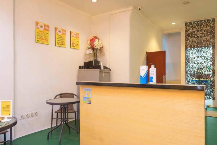 reddoorz taman galaxy bekasi