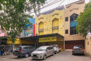 reddoorz taman galaxy bekasi