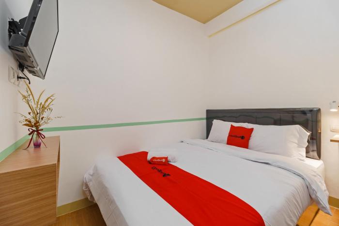 reddoorz taman royal tangerang