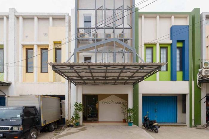 reddoorz taman royal tangerang