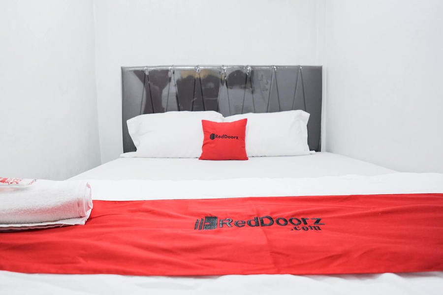 reddoorz near jalan perintis kemerdekaan lampung