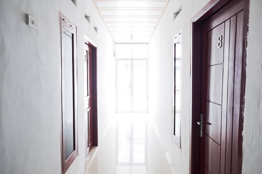 reddoorz near jalan perintis kemerdekaan lampung