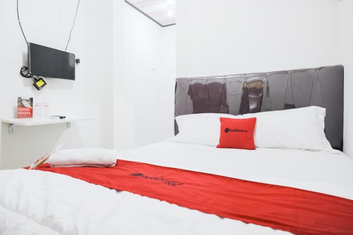 reddoorz near jalan perintis kemerdekaan lampung