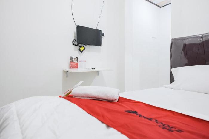 reddoorz near jalan perintis kemerdekaan lampung