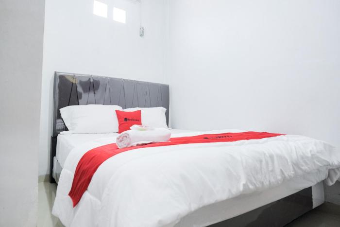 reddoorz near jalan perintis kemerdekaan lampung