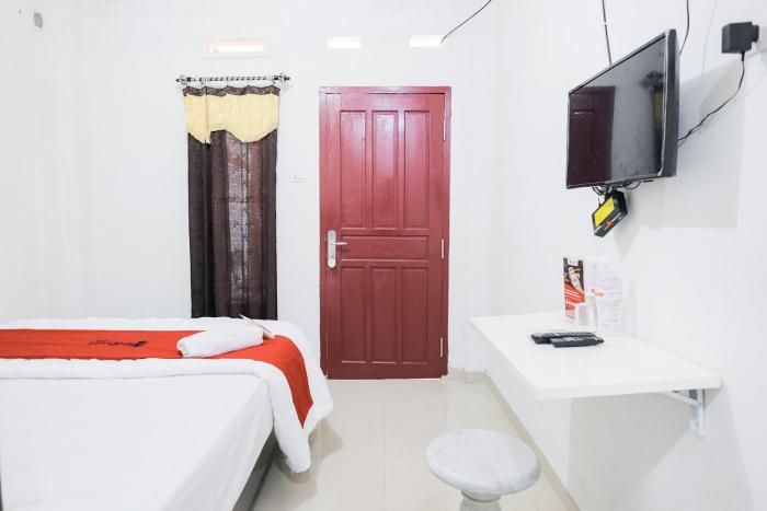 reddoorz near jalan perintis kemerdekaan lampung