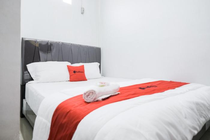 reddoorz near jalan perintis kemerdekaan lampung